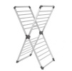 N'oveen pesukuivausrest ECD40 Electric Clothes Dryer, valge