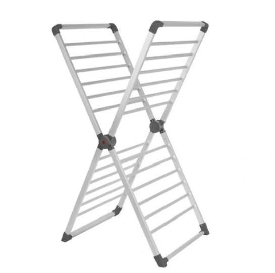 N'oveen pesukuivausrest ECD40 Electric Clothes Dryer, valge