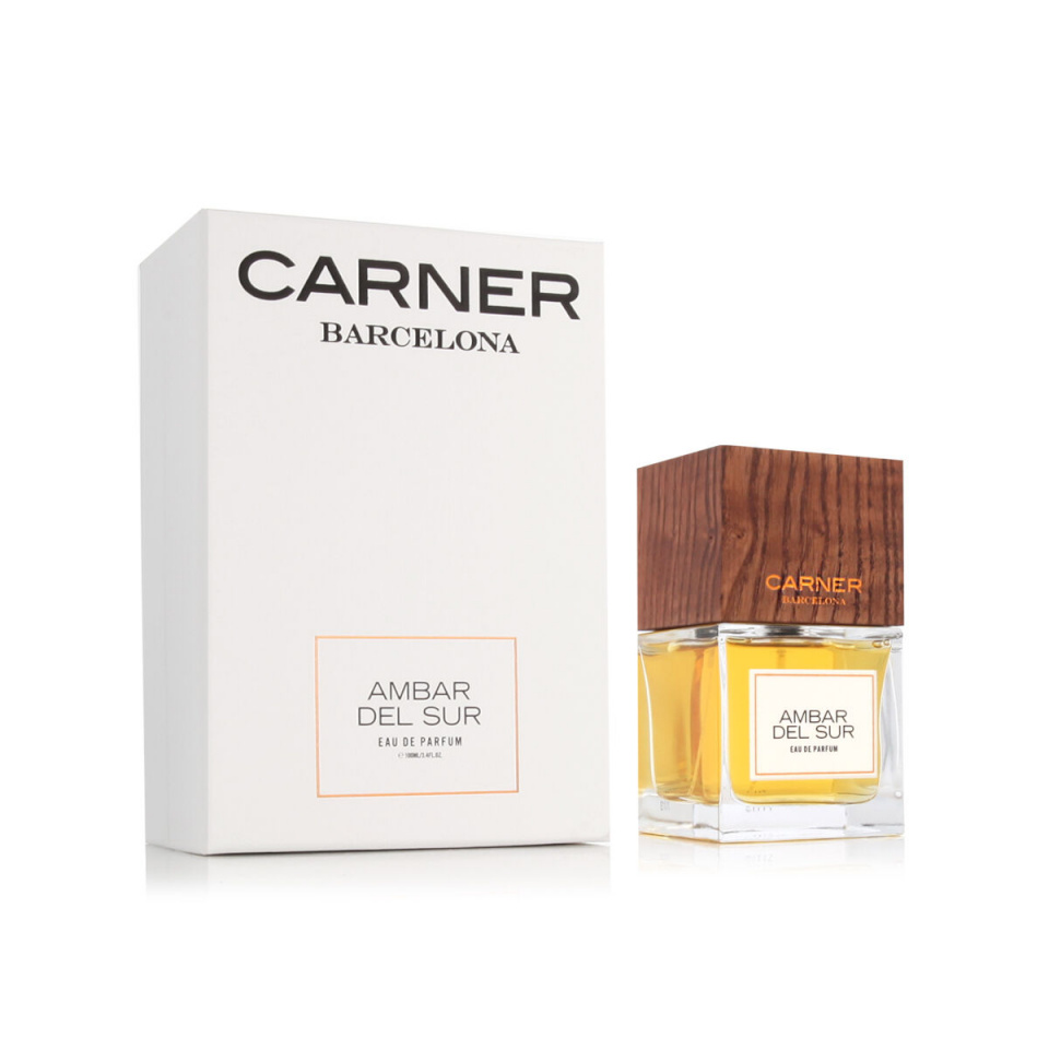 Carner Barcelona parfüüm unisex EDP Ambar Del Sur (100ml)
