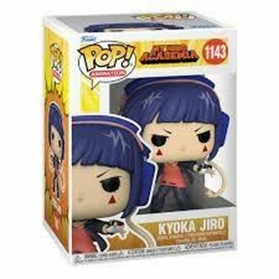 Funko Pop! nukk KYOKA JIRO Nº 1143