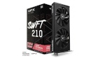 XFX videokaart AMD Radeon RX 6650 XT Speedster SWFT 210 Core Gaming 8GB GDDR6, RX-665X8DFDY