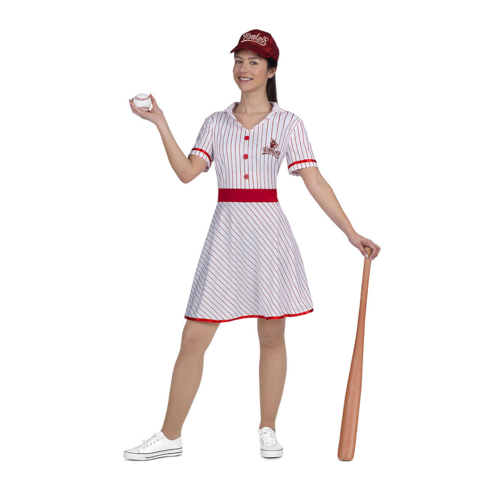 Maskeraadi kostüüm täiskasvanutele My Other Me (2 Tükid, osad) M