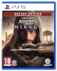 Game PlayStation 5 Assassins Creed Mirage Deluxe Edition