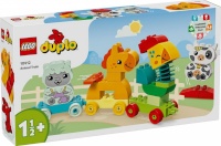 LEGO klotsid 10412 DUPLO Animal Train