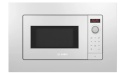 Bosch mikrolaineahi integreeritav BFL623MW3 Series 2 Built-In Microwave Oven, 800W, valge
