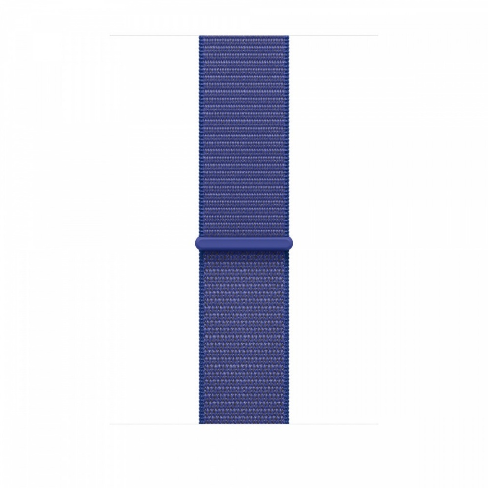 Apple kellarihm Watch Ultramarine Sport Loop 46 mm