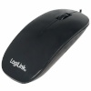 LogiLink hiir Flat USB optical mouse, must ID0063