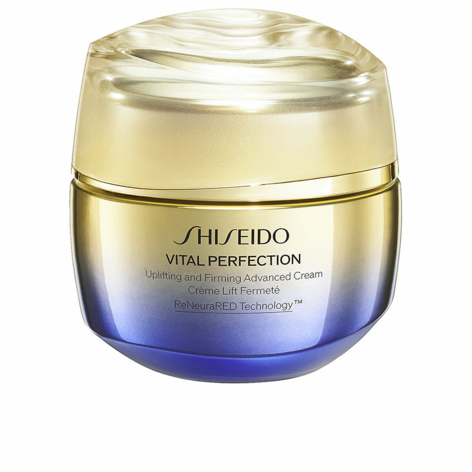 Shiseido näokreem Vital Perfection Uplifting & Firming Advanced Cream 50ml, naistele