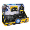 BATMAN RC masin figuuriga Batcycle, 6072896