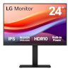 LG monitor 24" 24BA55W-B FHD HDMI DP IPS