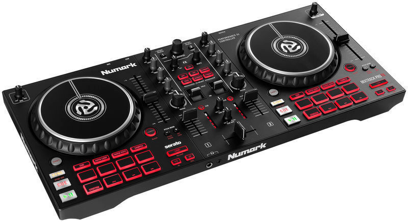 Numark Mixtrack Pro FX DJ kontroller
