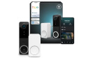 Philips uksekell Hue Secure Video Doorbell + Smart Chime, valge/must