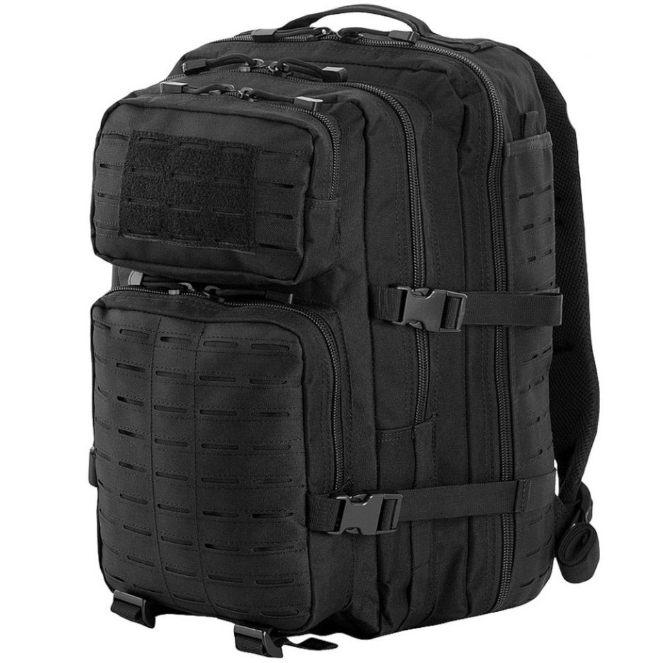 M-TAC Large Assault Pack Laser Cut Backpack - must