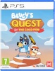 Game PlayStation 5 Blueys Quests for The kuldne Pen