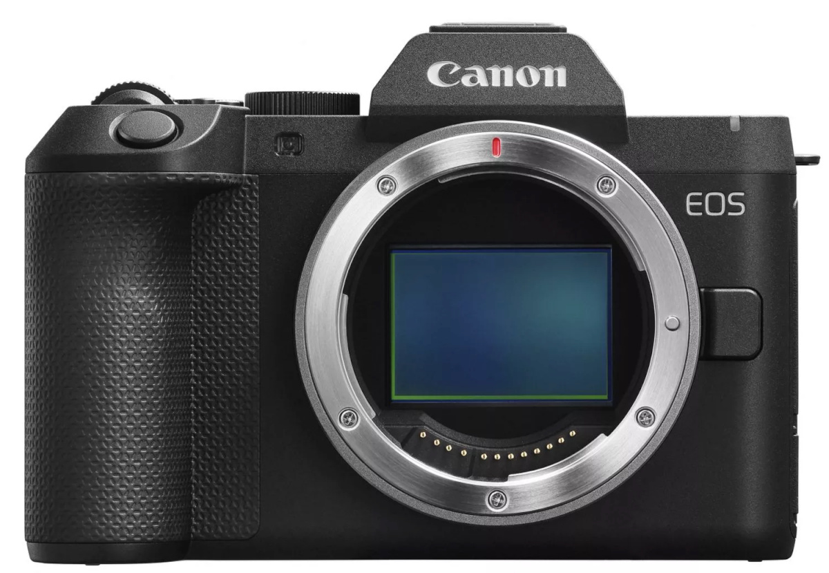 Canon EOS R8 II korpus
