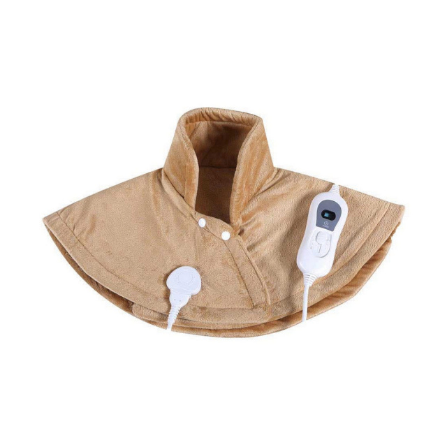 EDM Elektriline Tugi Kaela ja Seljavalule 07489 pruun 100 W