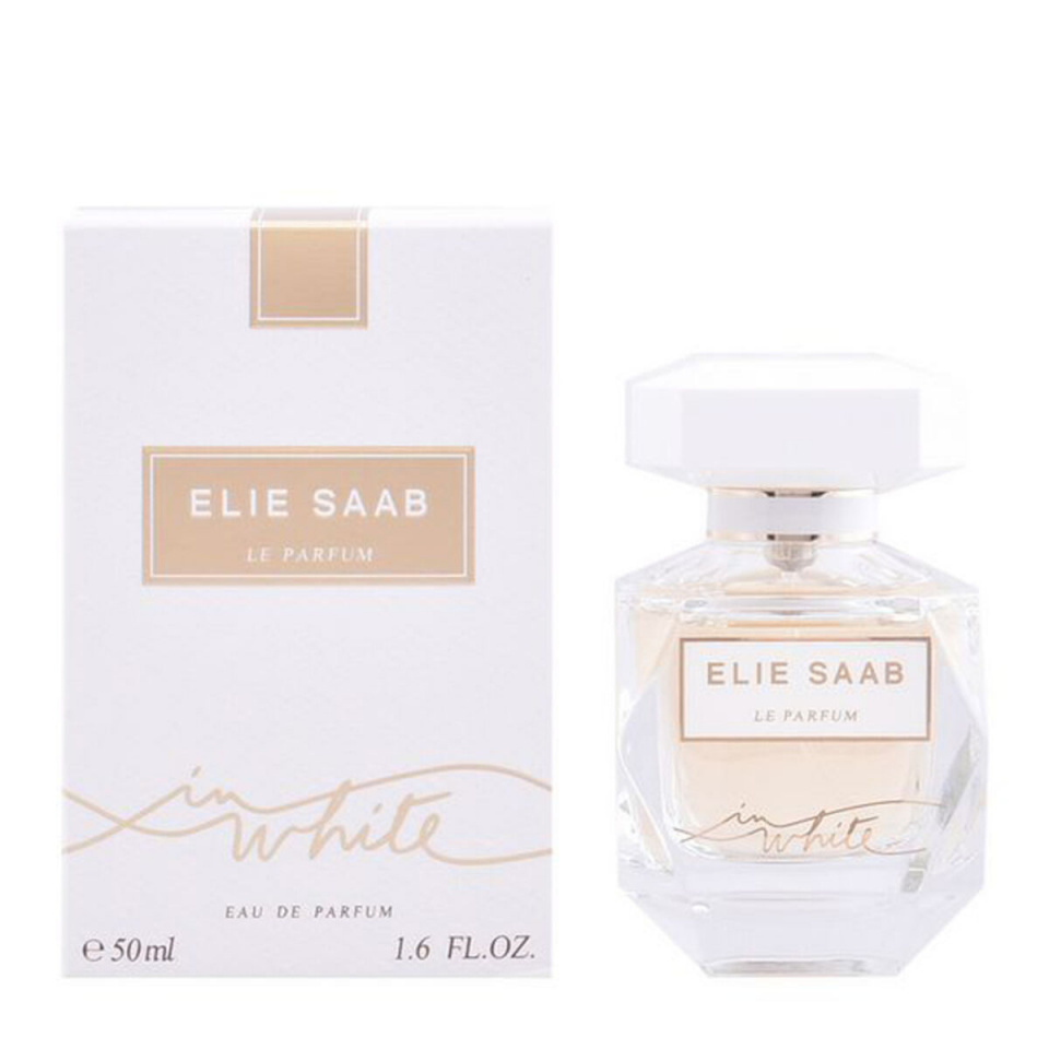 Elie Saab naiste parfüüm EDP Le Parfum in White (50ml)