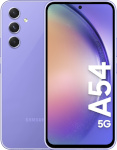 Samsung mobiiltelefon Galaxy A54 5G, 256/8GB, violetne