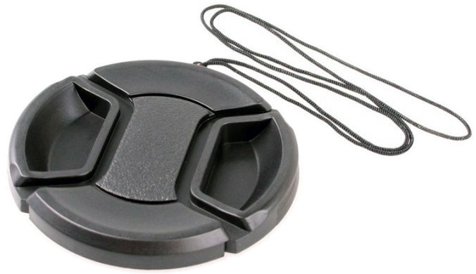 D-Fruit objektiivikork 49mm Snap