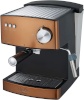 Adler espressomasin AD 4404CR Espresso Machine, pronks/must