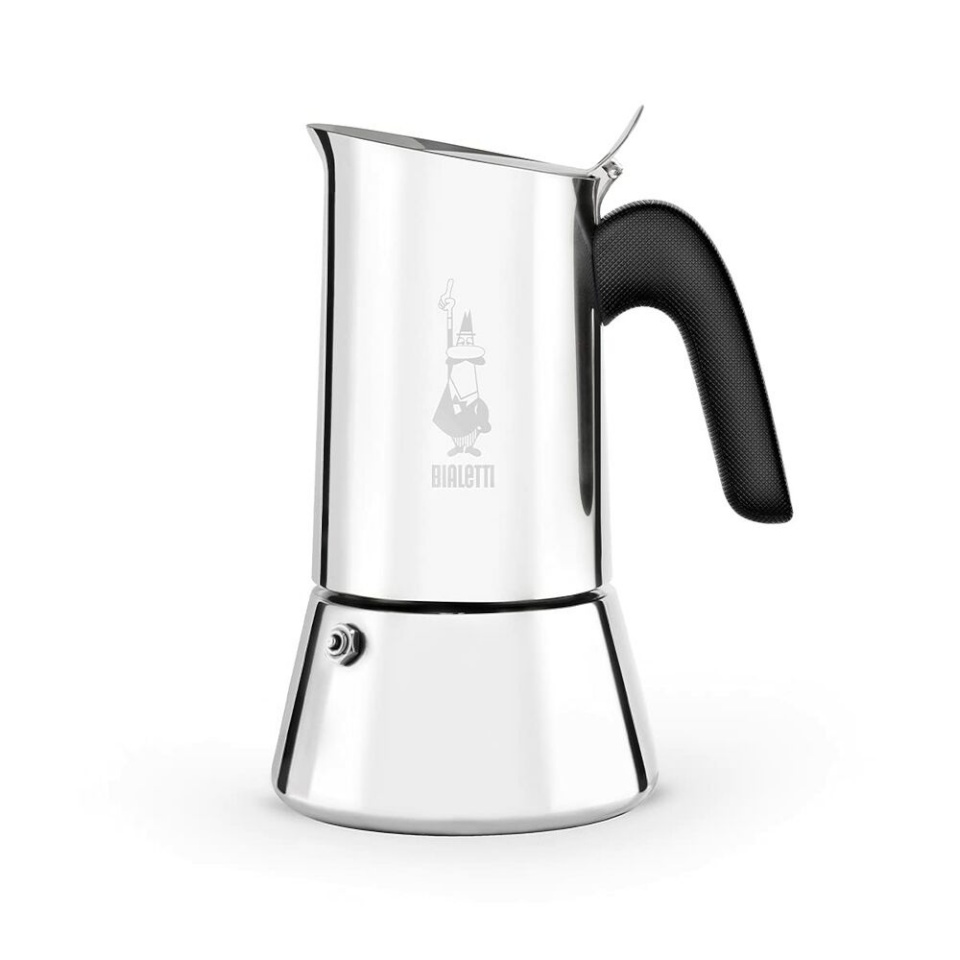 Bialetti Itaalia Kohvikann Venus box Puit Roostevaba teras 2 tassi 100 ml