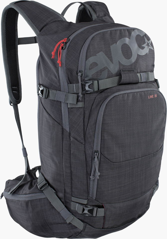 Evoc seljakott LINE 30 Backpack, hall