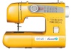 Lucznik õmblusmasin Sylvie Sewing Machine, kollane