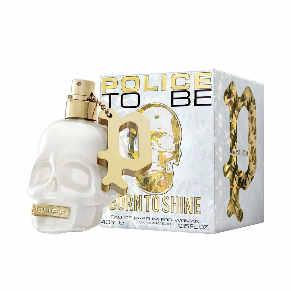 Police naiste parfüüm EDP To Be Born To Shine 40ml