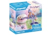 Playmobil klotsid 71502 Princess Magic Meerjungfrau with Perlmuschel