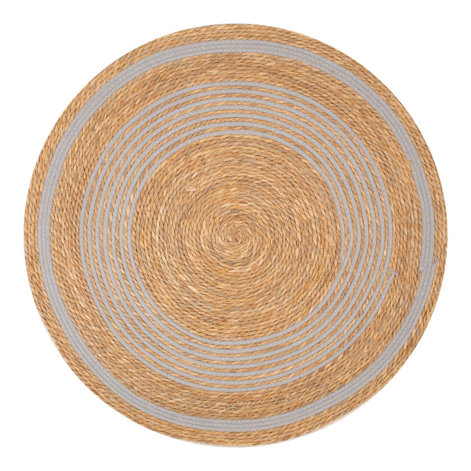 H4Y vaip Selita, 100cm, naturaalne/hall