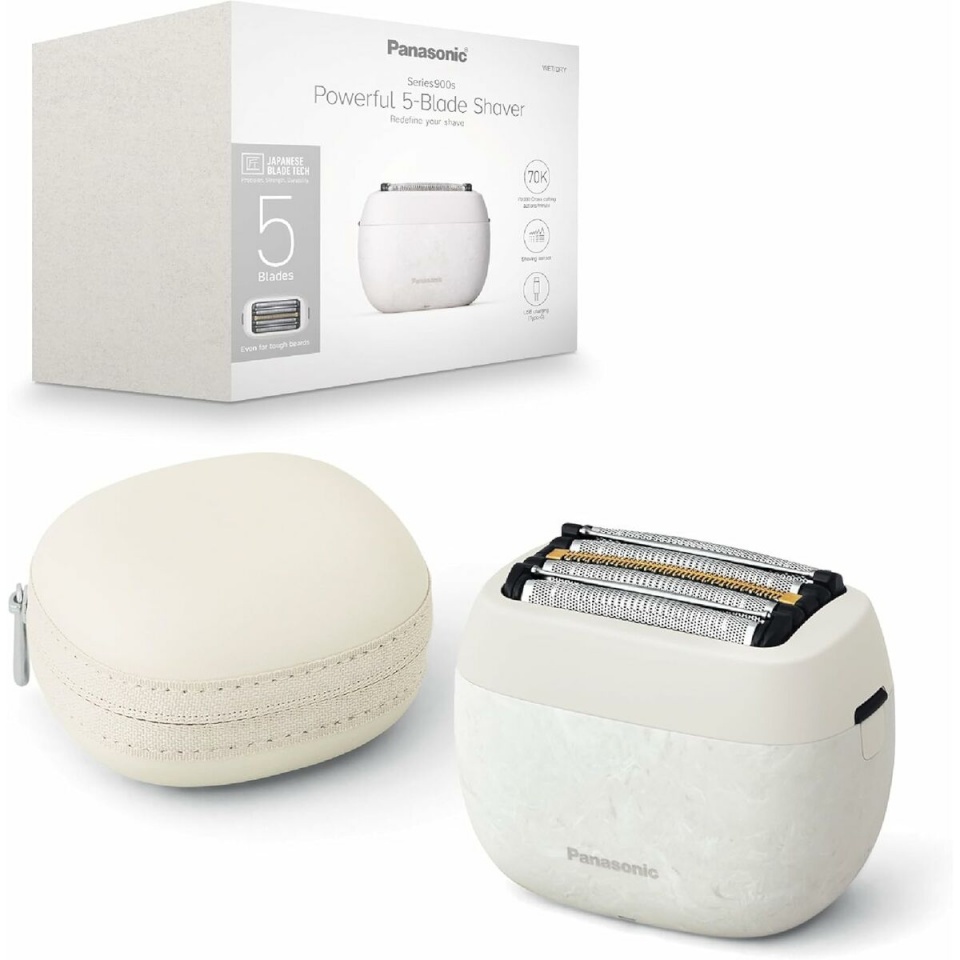 Panasonic pardel ES-PV6B-W803