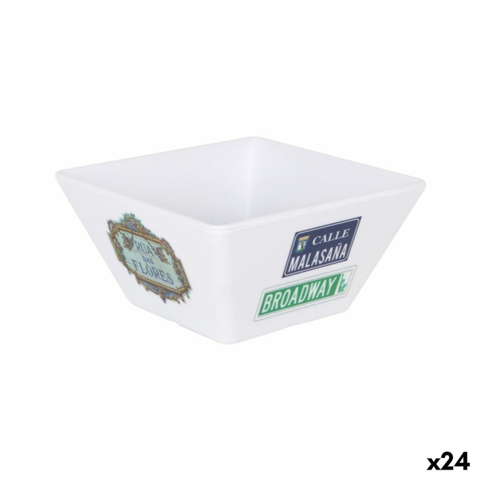 BGB Home Suupistekauss 15x15x7,5cm (24tk)