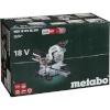 Metabo KGS 18 LTX BL 216 2x 8,0Ah
