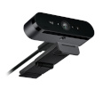 Logitech veebikaamera HD-Webcam BRIO 4K Ultra must