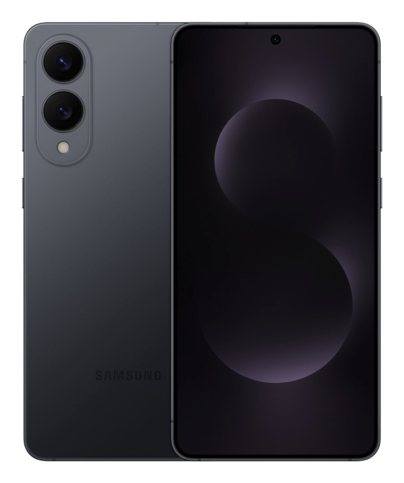 Samsung mobiiltelefon Galaxy S25 Edge (S937) 12/512GB Dual SIM Titanium Jetblack