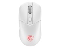 Msi hiir USB Optical Wireless Gaming versa 300 W valge