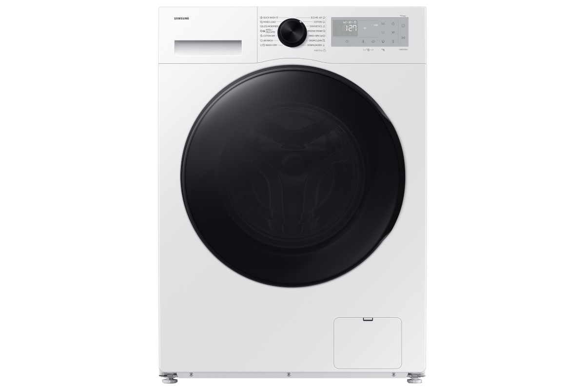 Samsung pesumasin-kuivati WD90DG5B15BHEE Washer Dryer, 9kg/6kg, valge