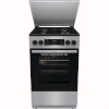 Gorenje gaasipliit elektriahjuga Gas Cooker with Electric Oven, 50cm, hall