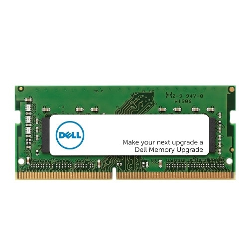 Dell mälu Memory Upgrade - 8GB - 1Rx16 DDR5 SODIMM 5600 MT/s