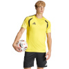 Adidas Teamwear T-särk meestele Tiro 26 Competition Training Jersey kollane KA7590 suurus L