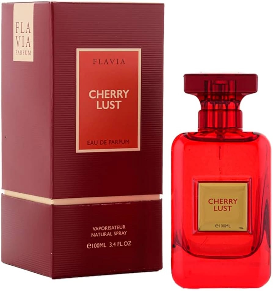 Flavia Parfum parfüüm Cherry Lust 100ml, unisex