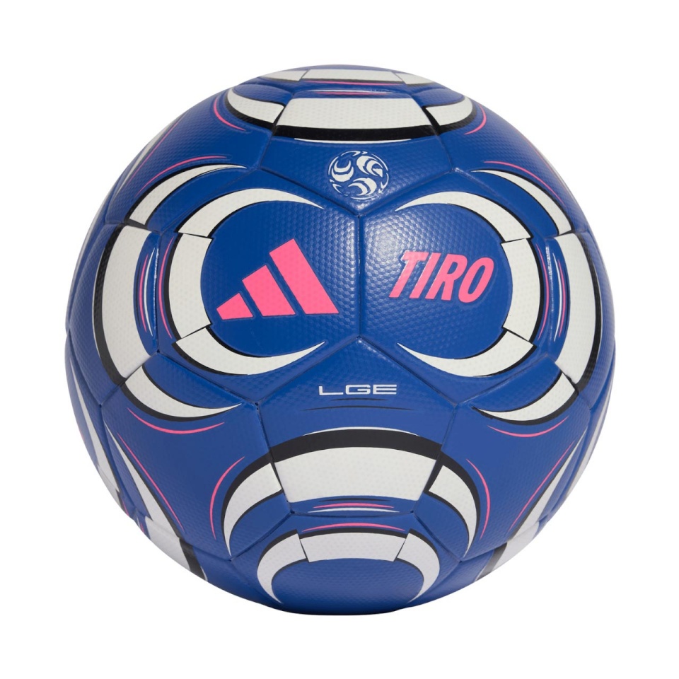 Adidas jalgpall Tiro League tumesinine-valge KA5261 5