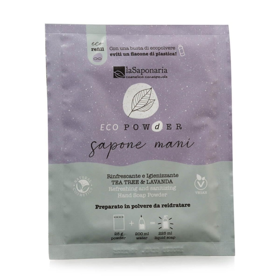 La Saponaria käteseep