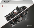 LEGO klotsid Technic 42232 Koenigsegg Sadair's Spear megaauto