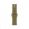 Apple kellarihm Watch 40mm Olive Sport Band - S/M