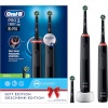 Braun hambahari Oral-B PRO 3 3900 Duopack Edition, must