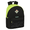 Real Betis Balompié seljakott 31x41x16cm must Lima