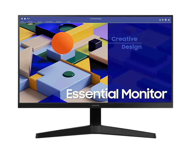 Samsung monitor Series 3 68,6cm S27C314EAU 16:9 (27") must