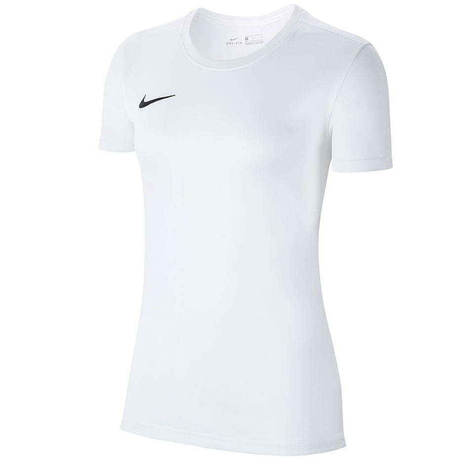 Nike Team T-särk naistele W NK Dry Park Vii Jersey SS valge BV6728 100 suurus M