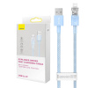 Baseus laadimiskaabel Fast Charging USB-A -> Lightning Explorer Series 2m, 2.4A, sinine